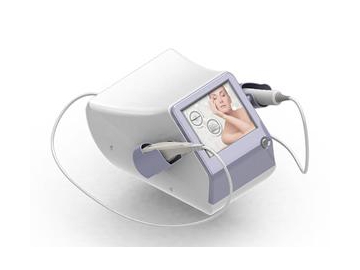 Portable HIFU Face Lifting Device