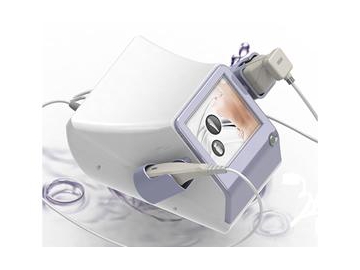 Portable HIFU Liposonic Skin Rejuvenation Device