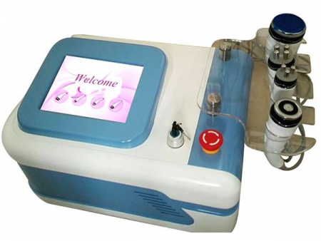 Ultrasound Fat Cavitation RF Skin Tightening Device