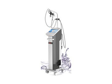 Microneedle Fractional RF Skin Tightening Machine