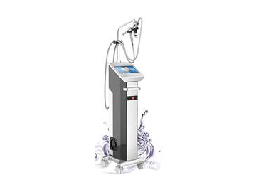 Microneedle Fractional RF Skin Tightening Machine