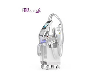 EPL500 IPL RF YAG Laser Beauty Machine