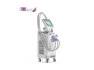 EPL500 IPL RF YAG Laser Beauty Machine