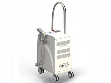 YAG-III Nd YAG Laser Tattoo Removal Machine