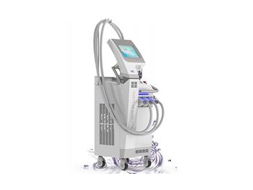 EPL500 YAG Laser Tattoo Removal Machine