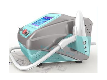 Portable Nd YAG Laser Tattoo Removal Device