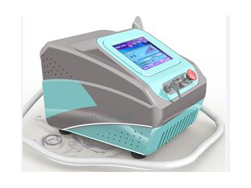 Portable Nd YAG Laser Tattoo Removal Device