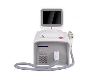 Portable Nd YAG Laser Tattoo Removal Device