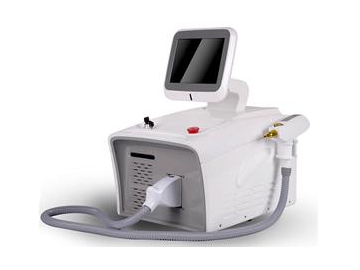 Portable Nd YAG Laser Tattoo Removal Device