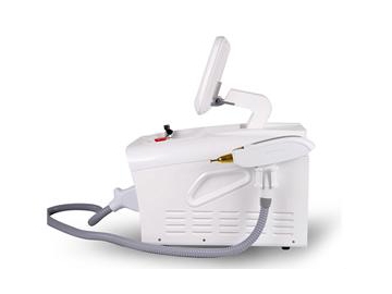 Portable Nd YAG Laser Tattoo Removal Device