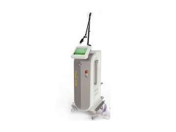 Vertical CO2 Fractional Laser Vaginal Tightening Machine