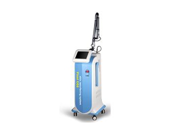 Vertical CO2 Fractional Laser Vaginal Tightening Machine