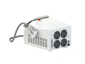 Portable 808nm Diode Laser Machine