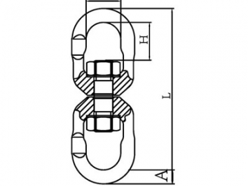 G80 Regular Swivel