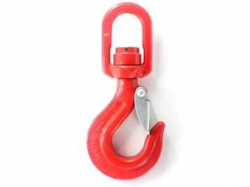 Swivel Hook With Bearing