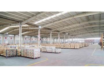 Packaging and Warehousing