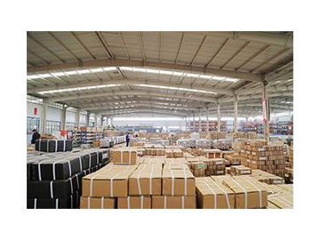 Packaging and Warehousing