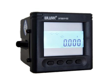 DDS102-3 Electric Power Distribution Monitor