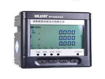 DTSD342-HLQ Rack Mount Multi Circuit Power Monitor