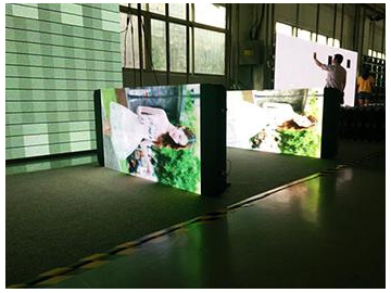 P5 Large Outdoor LED Commercial Display Screen