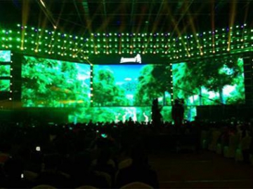 P3.91 Conference Hall Stage LED Display Screen