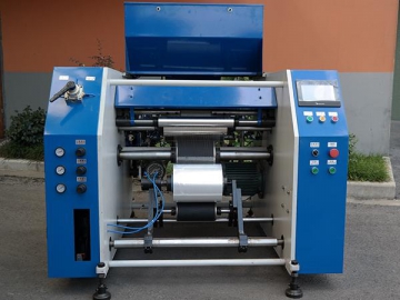 Fully Automatic Five Shaft Perforator Rewinder