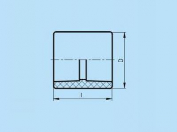 Socket Fusion Fittings, HDPE Water Pipe Fittings