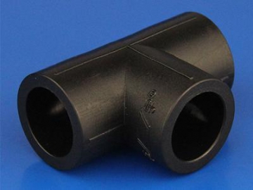 Socket Fusion Fittings, HDPE Water Pipe Fittings