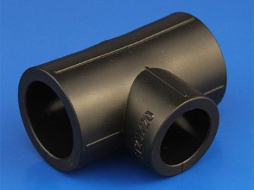 Socket Fusion Fittings, HDPE Water Pipe Fittings