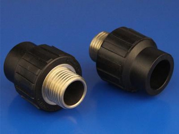 Socket Fusion Fittings, HDPE Water Pipe Fittings