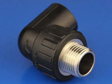 Socket Fusion Fittings, HDPE Water Pipe Fittings