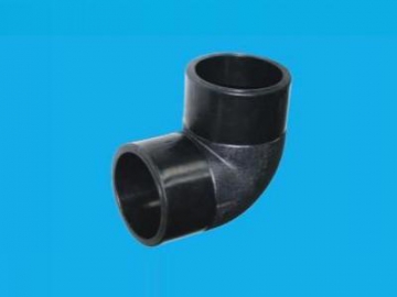Butt Fusion Fittings, HDPE Water Pipe Fittings