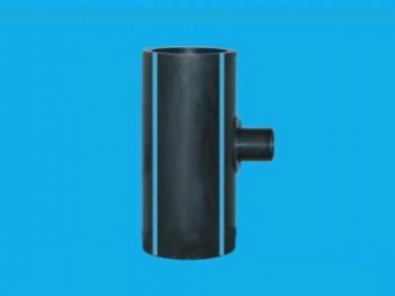 Butt Welding Fittings, HDPE Water Pipe Fittings