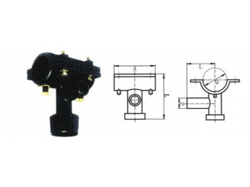 Electric Fusion Fittings, HDPE Gas Pipe Fittings