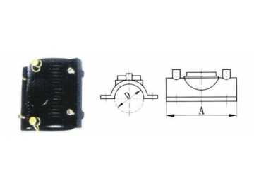 Electric Fusion Fittings, HDPE Gas Pipe Fittings