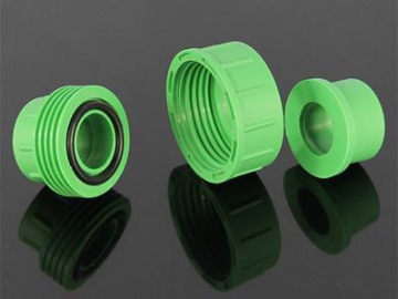 PP-R Pipe Fittings (Drinking Water Supply Pipe Fittings)