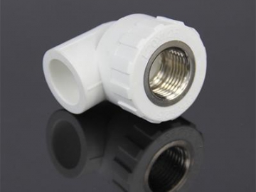 PP-R Pipe Fittings (Drinking Water Supply Pipe Fittings)