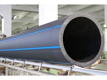 Extrusion Pipe Capabilities