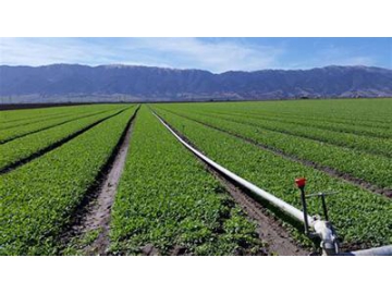 Irrigation Pipe System
