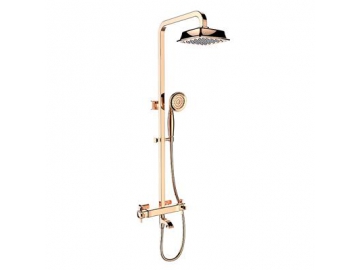 GR-LY-61 Exposed Thermostatic Mixing Shower Valve