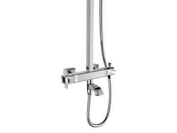 GR-LY-61 Exposed Thermostatic Mixing Shower Valve