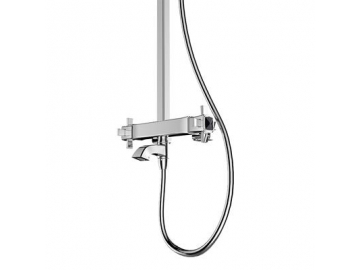 GR-LY-61 Exposed Thermostatic Mixing Shower Valve