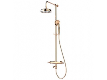 GR-LY-62 Hot Cold Water Thermostatic Mixing Shower Valve