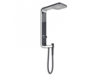 Integrated Smart Thermostatic Shower Mixer Valve