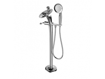 Bathtub Exposed Thermostatic Mixing Valve