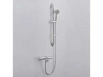 Manual Thermostatic Bath Mixing Valve