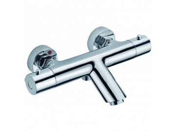 Air Boost Thermostatic Bath Mixing Valve