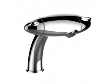 Countertop Thermostatic Basin Mixer Tap