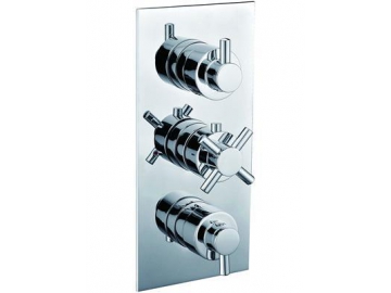 Wall Mount Thermostatic Concealed Shower Valve