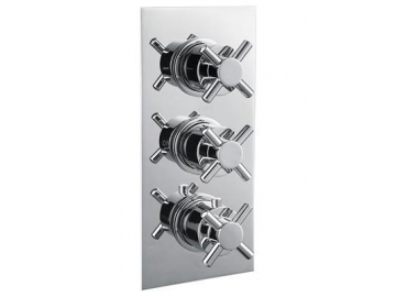 Multifunction Thermostatic Concealed Shower Valve